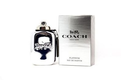 Coach Platinum Eau de Parfum Spray 100 ml