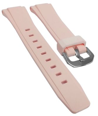 Casio Baby-G > Uhrenarmband Resin rosa > MSG-S200-4A MSG-S200