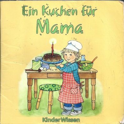 Hildrun und Mario Covi: Lesen + Erleben - Ein Kuchen für Mama