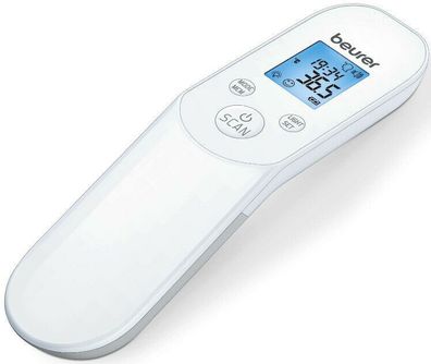 Beurer Infrarot Fieberthermometer kontaktlos FT85 Thermometer Stirnthermometer