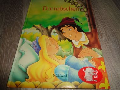 Bilderbuch -Dornröschen-Moewig Verlag 1994