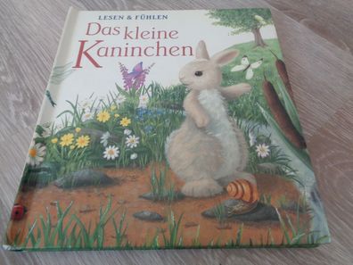 Lesen und Fühlen - Das kleine Kaninchen