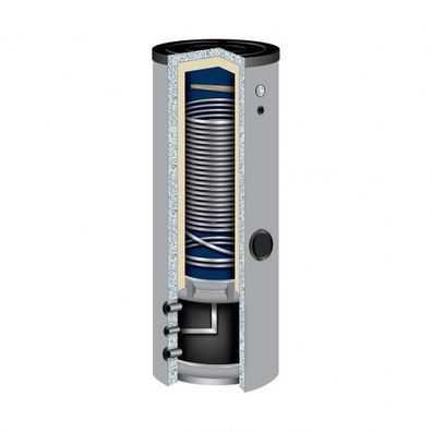 300/100 Liter TWL Effizienz-Kombispeicher EKS2 300-100 Wärmepumpen-Doppelspeicher