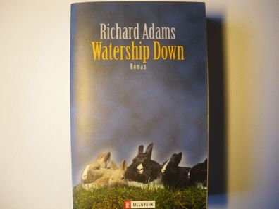 Watership Down - Roman von Richard Adams