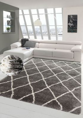 90x60 cm Farbe grau Baby Teppich Fox Atmosphera for kids