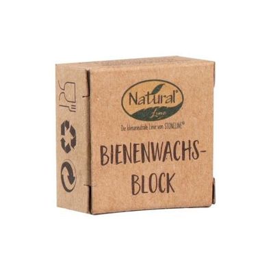 Natural Line® Bienenwachsblock