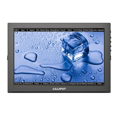 Lilliput 1018 O-P HDMI Monitor 10,1 Zoll Touchscreen