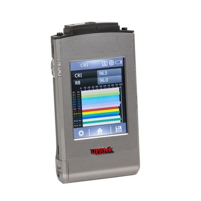 UPRtek CV600 - Portables LED Spektrometer Flickermeter