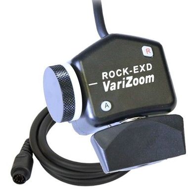 VariZoom Vzrockexd Hinterkamerabedienung Sony EX , PMW, PXW-X200