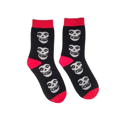 Totenschädel Socken one size