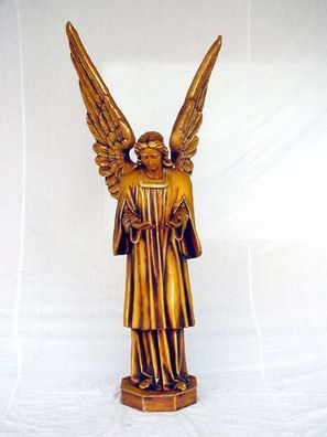 Engel lebensgroß 180cm für draußen aus GFK
