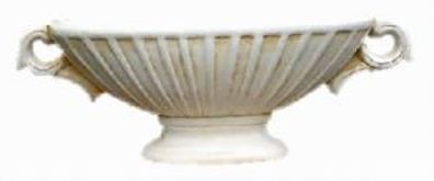 Schale 14cm für draußen aus Polyresin