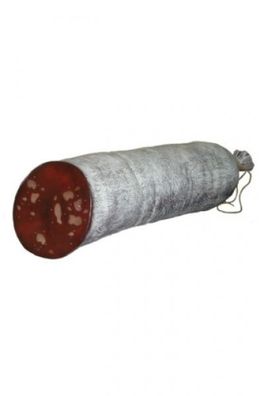 Salami Wurst übergroß XXL 150cm für draußen aus GFK