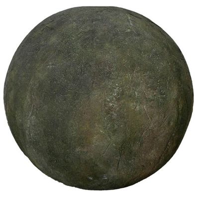 Maya - Steinball lebensgroß 93cm für draußen aus GFK