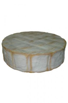 Harzer Käse Hartkäse vergrößert 30cm für draußen aus GFK