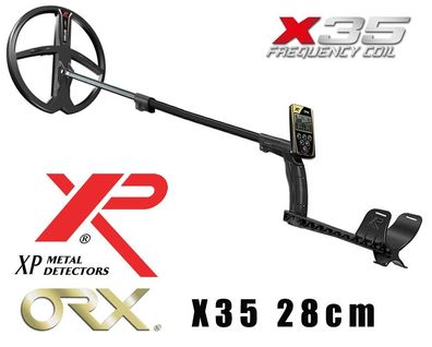 XP ORX X35 28 Metalldetektor