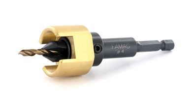 FAMAG 3577.104 Senker einzeln Ø 4 mm