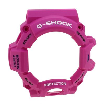 Casio Bezel | Ersatzteil Lünette Resin pink für G-Shock GW-9400SRJ