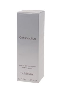 Calvin Klein Contradiction For Women Edp Spray 50ml