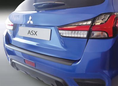 Stoßstangenschutz Ladekantenschutz Mitsubishi ASX (GA0 2. Facelift) 10/2019-