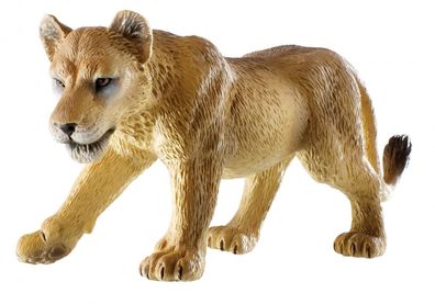 Bullyland 63681 Spielfigur Löwin Löwe Lion Wildtiere Sammelfigur NEU NEW
