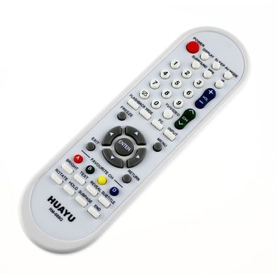 Ersatz Fernbedienung Sharp TV LC32LE210E / LC24LE220E / LC32DH510E Remote