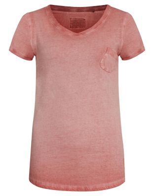 Gwyneth: Damen T-Shirt aus 100% Biobaumwolle