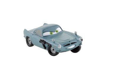 Bullyland Disney Cars 2 Finn McMissile Sammelfigur Spielfigur Auto Spielzeugauto