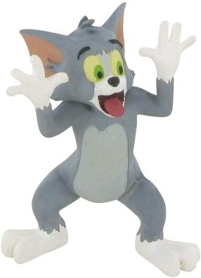 Tom und Jerry Spielfigur Tom Merchandise Spielen Sammelfigur NEU NEW