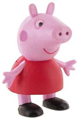 Peppa Pig Spielfigur Peppa Pig Schweinchen Merchandise Sammelfigur NEU NEW