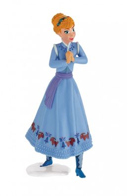 Disney Frozen Die Eiskönigin Spielfigur Anna 10cm Sammelfigur Merchandise NEU