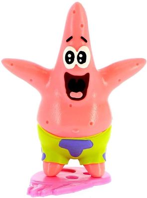 Spongebob Schwammkopf Spielfigur Patrick Sammelfigur Film Fernsehen NEU NEW