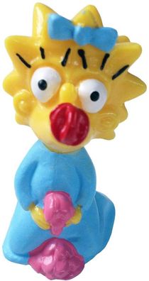 Die Simpsons Spielfigur Maggie 6cm Sammelfigur Merchandise NEU NEW