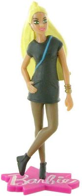 Barbie Spielfigur Barbie im schwarzen Kleid Sammelfigur Merchandise NEU NEW