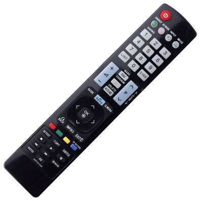Ersatz Fernbedienung Remote Control für LG Maza 157 (AKB72914048)