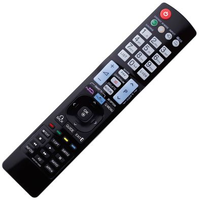 Ersatz Fernbedienung Remote Control für LG Maza 1113 AKB72914050