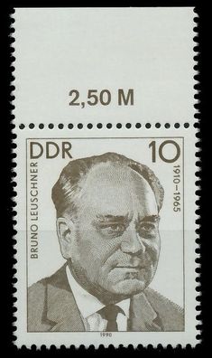 DDR 1990 Nr 3300 postfrisch ORA SAB5D4E