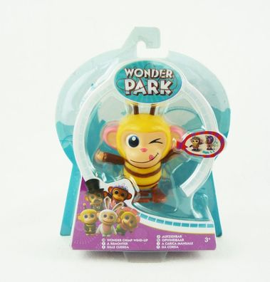 Wonder Park Schimpansen-Figur, Aufziehbar 31021 Biene
