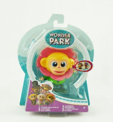 Wonder Park Schimpansen-Figur, Aufziehbar 31022 Blume