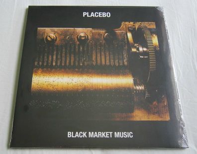 Placebo - Black Market Music Vinyl LP