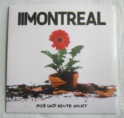 Montreal Hier und heute nicht Vinyl LP