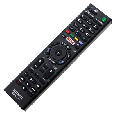 Ersatz Fernbedienung Sony LED LCD 3D TV 149316111 Netflix Remote Control