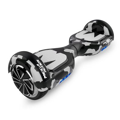 Hoverboard Mega Motion 6,5 Zoll Bluetooth 700W Motor LED Self Balance Scooter E Rolle