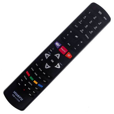 Ersatz Fernbedienung Remote Control für TCL TV LED LCD F32B3805 L24E3110FC