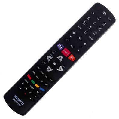 Ersatz Fernbedienung Remote Control für Thomson TV LED LCD 32FZ5533W 46FU5553CW