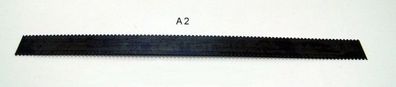 3 Stück Zahnung A2 für Kleberkelle 18 cm PVC Gummi Fixierung Kontaktkleber etc.