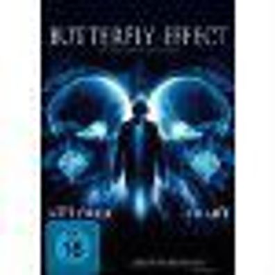 Butterfly Effect - Ashton Kutcher - DVD - neu und OVP !!!