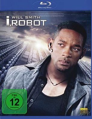 I, Robot - Will Smith - Bluray - wie neu !!!