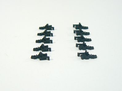 Fleischmann N 9545, 10 x PROFI-Steckkupplung, neu