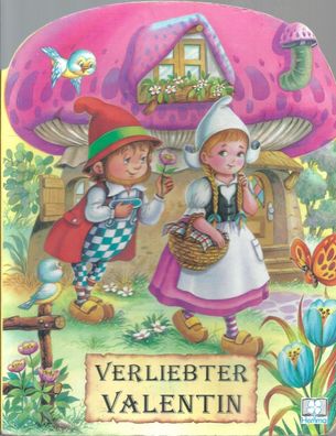 Annette Mullender: Verliebter Valentin (1990) Hemma D5980/1